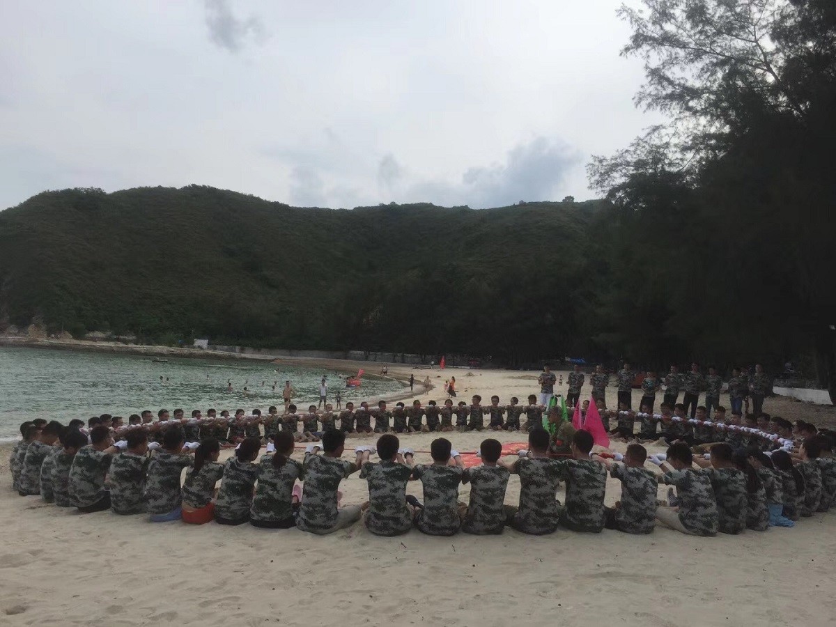 視聯(lián)動(dòng)力信息惠州海島團建