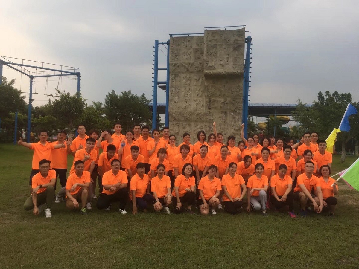 信泰人壽團隊凝聚力與責任感